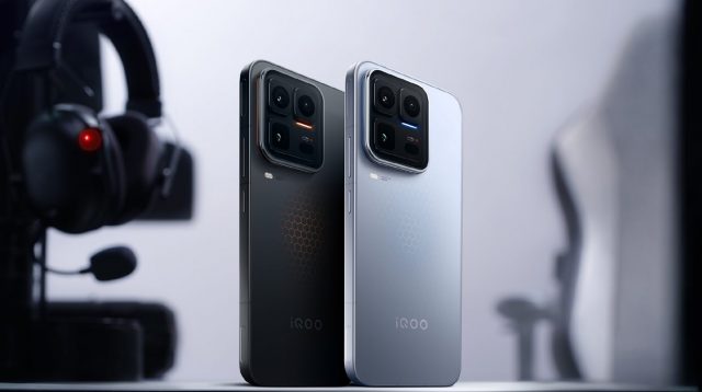 iQOO 15 Ultra зачем игровому монстру такая сложная камера (1) iQOO 15 Ultra: камера для игрового монстра | DGL.RU