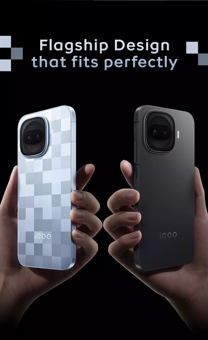 iQOO 15R: Батарея-гигант и мощь Gen 5 | DGL.RU