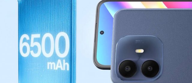 Представлен TCL K70 Power с аккумулятором на 6500 мАч и чипом Helio G100, за ним последует TCL K70