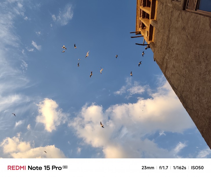 Камера Note 15 Pro