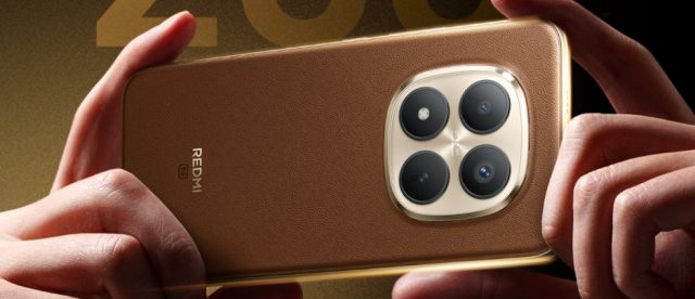 Камера Note 15 Pro