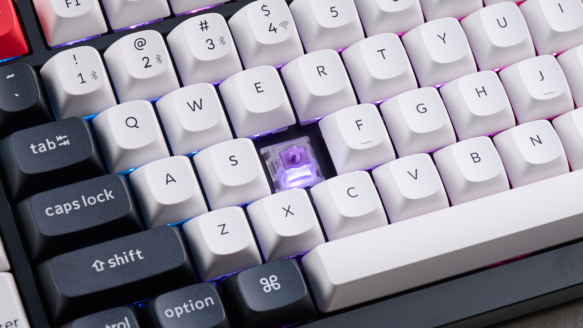 Клавиатура Keychron Q12 HE — магнитный монстр | DGL.RU