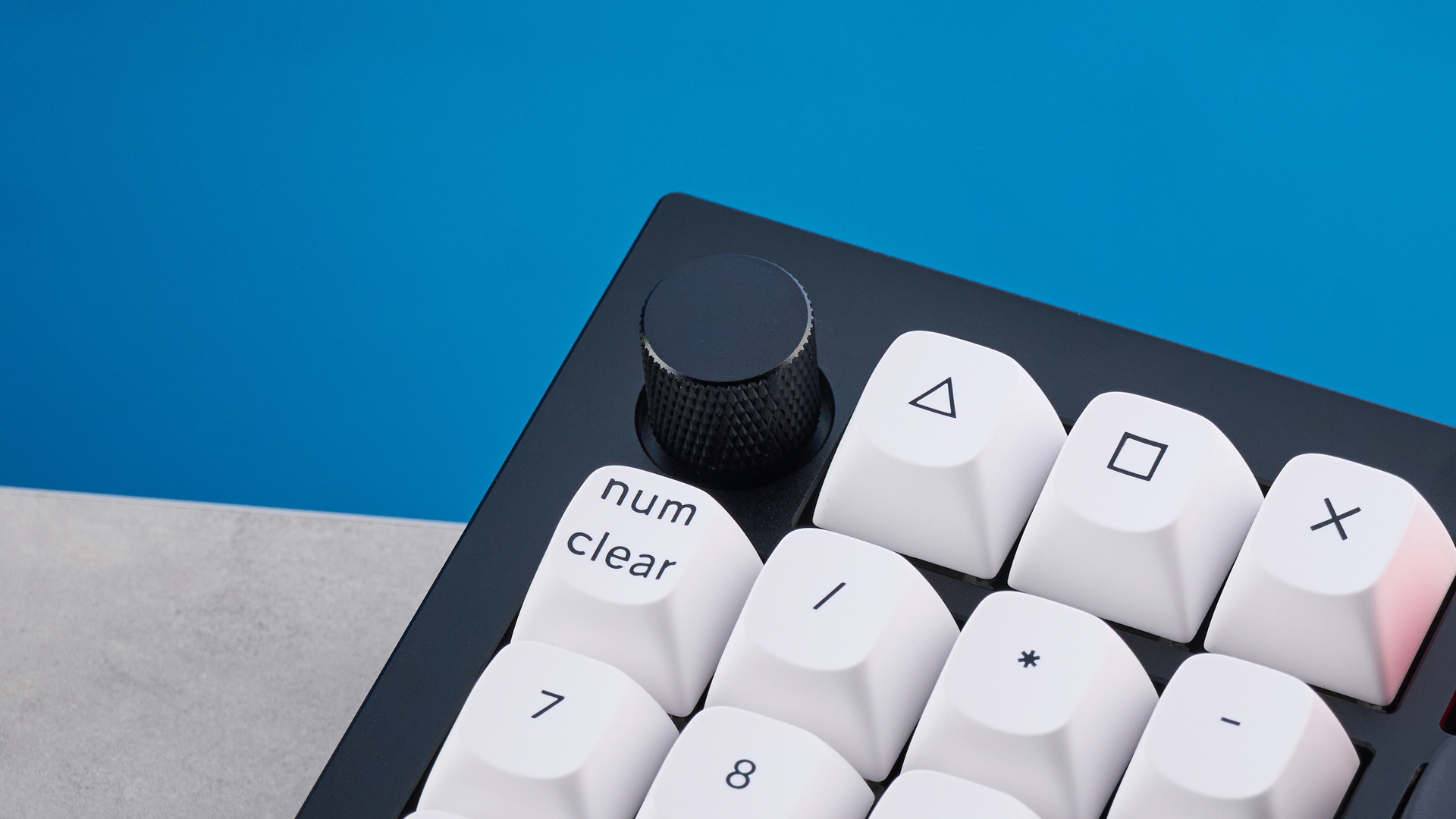 Клавиатура Keychron Q12 HE — магнитный монстр | DGL.RU