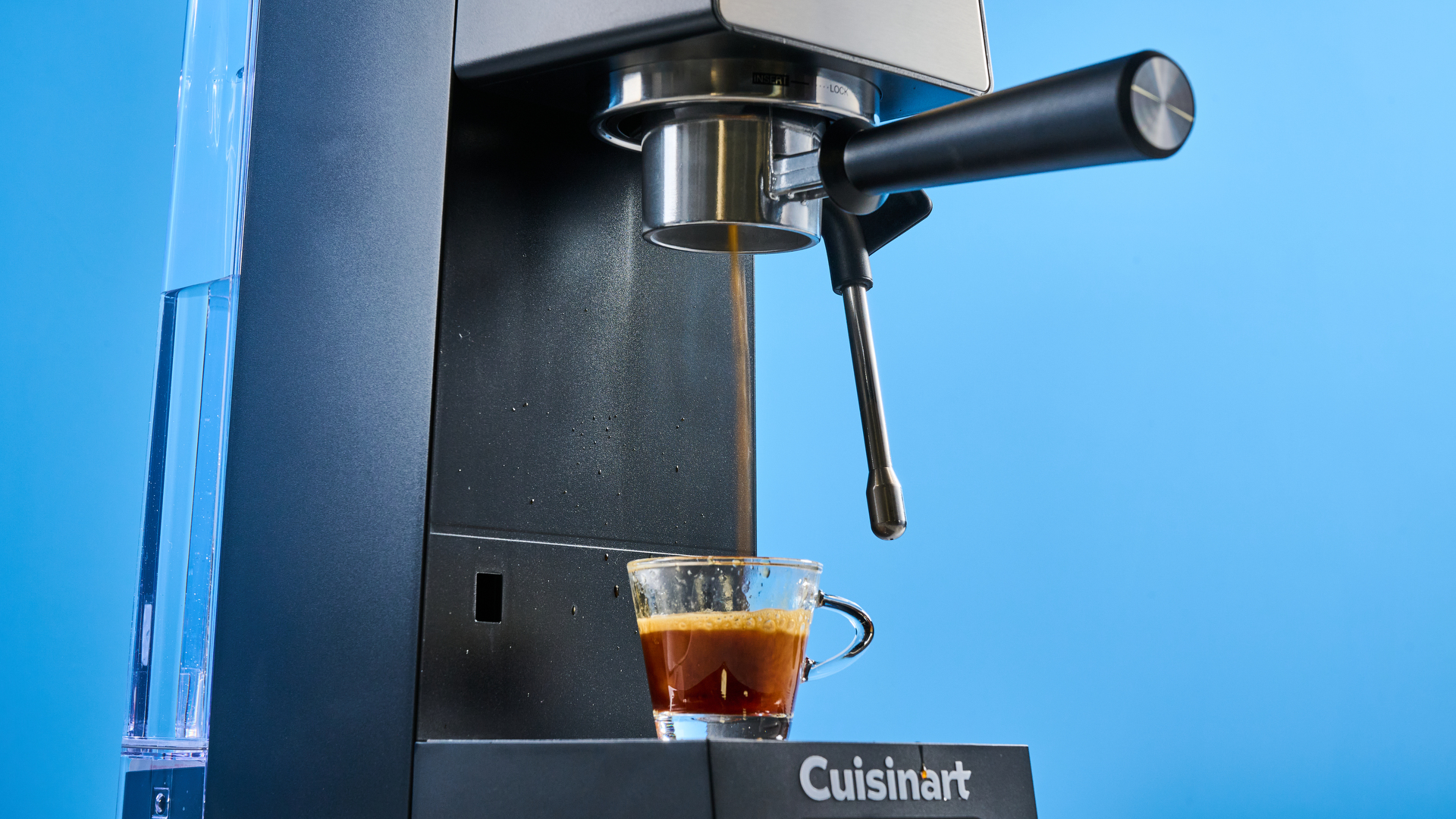 Кофемашина Cuisinart Espresso Bar Slim | DGL.RU