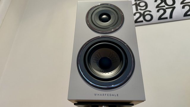 Колонки Wharfedale Diamond 12.1i: доступный Hi-Fi | DGL.RU