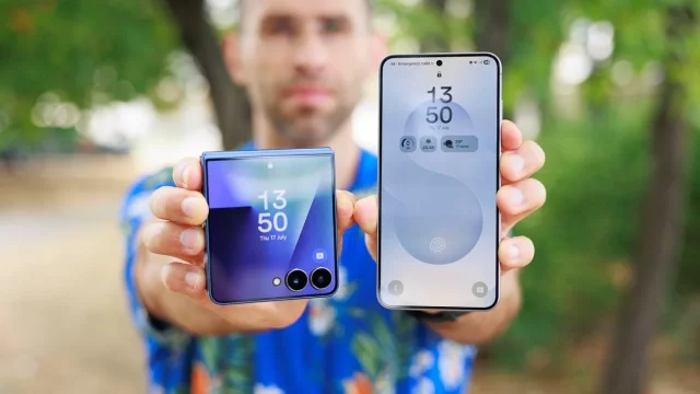 Смартфоны Galaxy S25 и Galaxy Z Flip 7: сравнение | DGL.RU