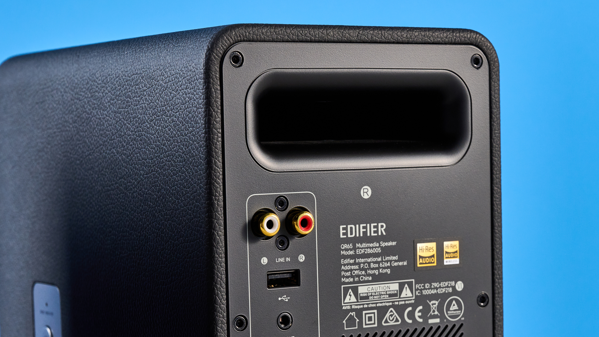 Компьютерные колонки Edifier QR65 удивили | DGL.RU