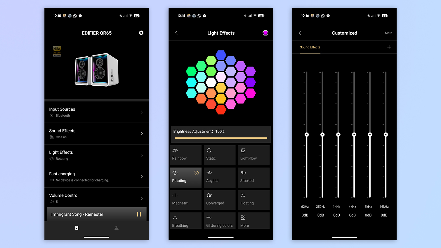 Компьютерные колонки Edifier QR65 удивили | DGL.RU