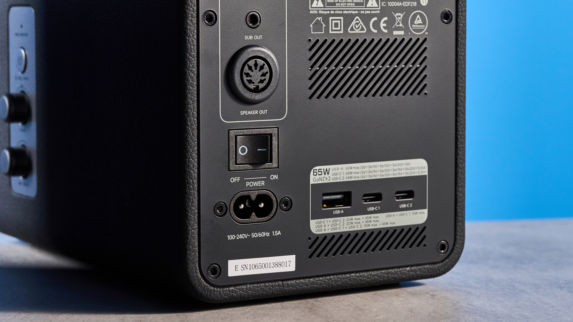 Компьютерные колонки Edifier QR65 удивили | DGL.RU