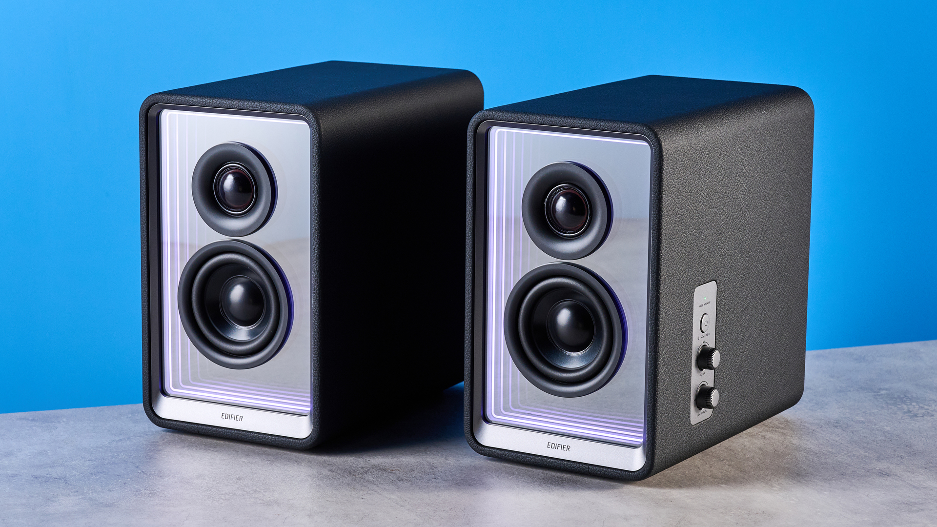 Компьютерные колонки Edifier QR65 удивили | DGL.RU