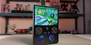 Обзор ANBERNIC RG 477V — идеальный способ насладиться играми для GameCube и PS2 