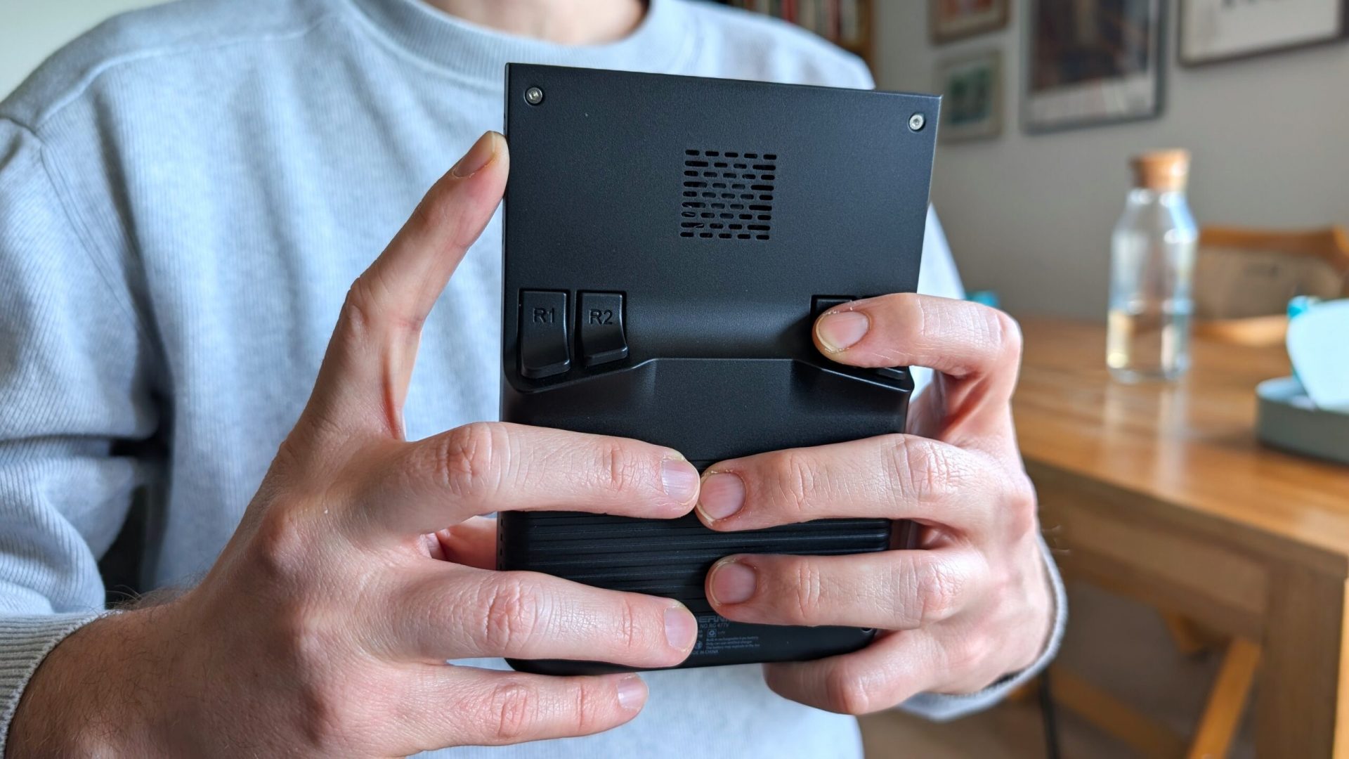 Консоль ANBERNIC RG 477V — Game Boy для PS2 | DGL.RU