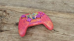 Обзор PowerA Advantage — неплохой контроллер для Switch 2 