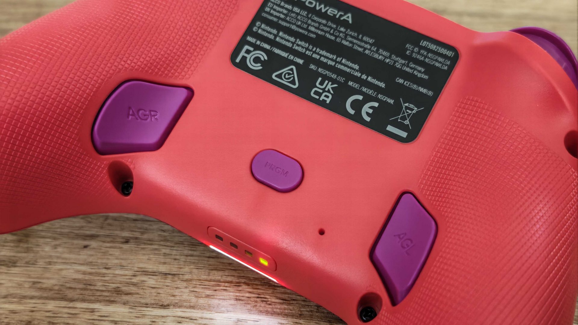 Контроллер PowerA Advantage Wireless | DGL.RU