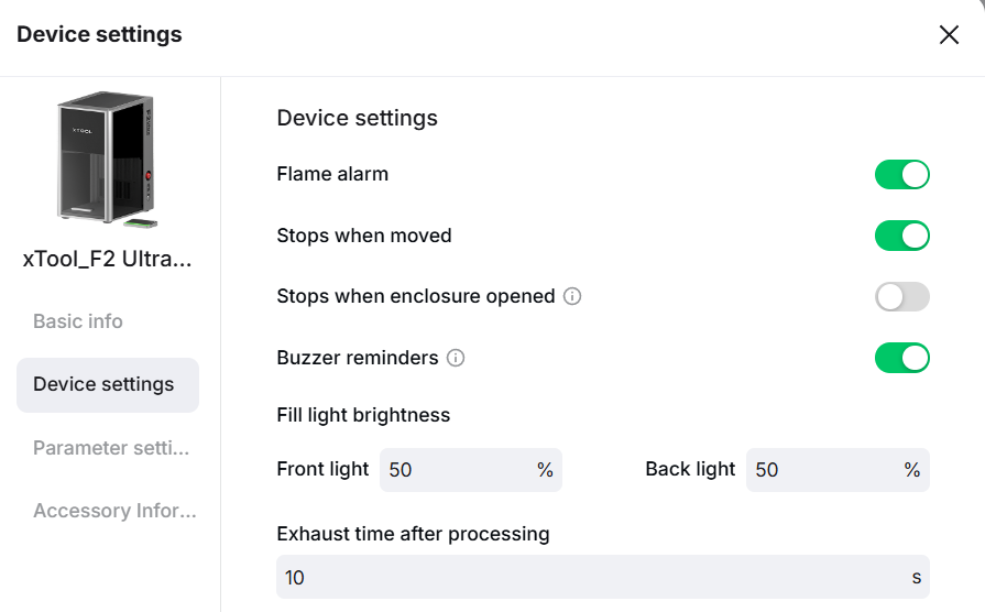 Лазерный станок xTool F2 Ultra: гравировка металла | DGL.RU