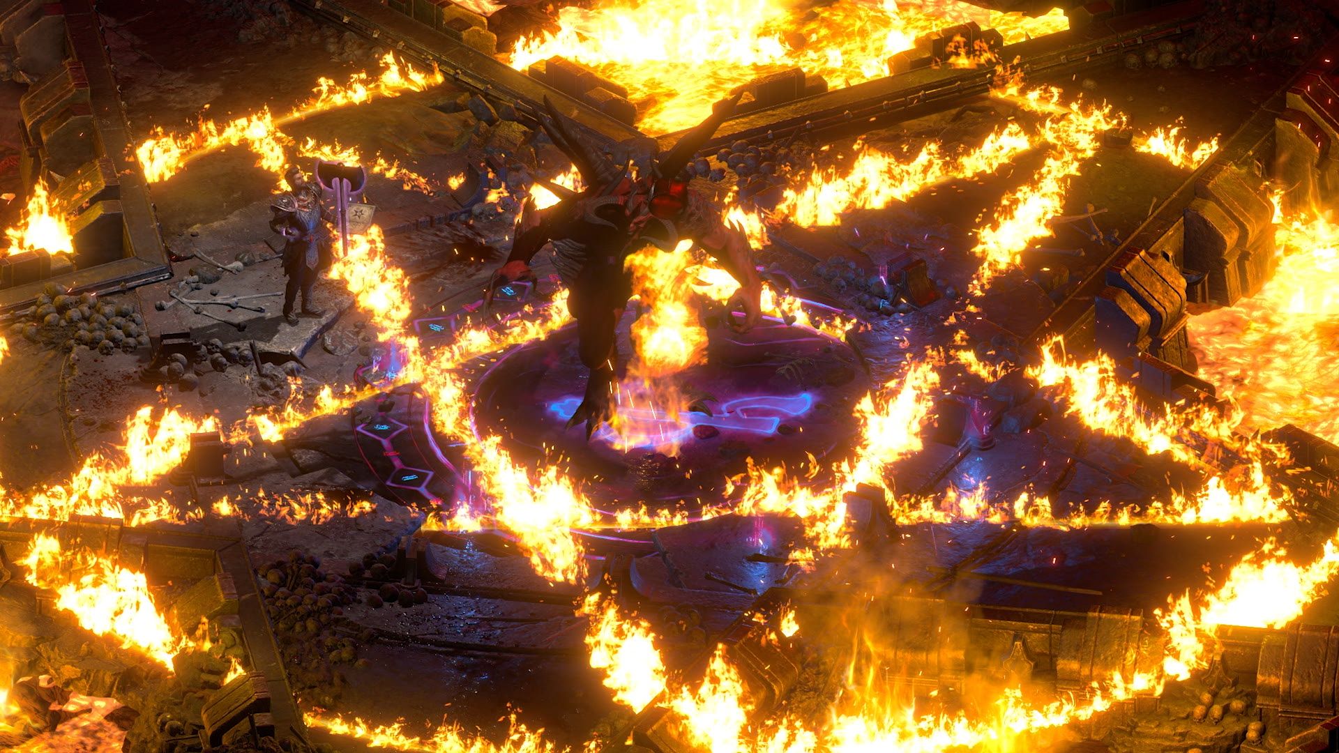 Легендарная игра Diablo 2 изменилась до неузнаваемости: фанаты в шоке от масштаба обновлений