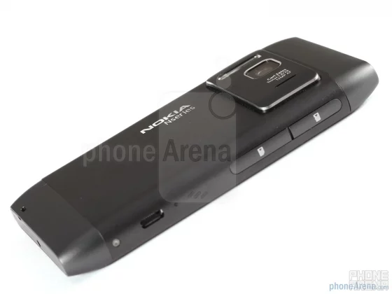 Смартфон Nokia N8: проект Reborn дарит жизнь | DGL.RU
