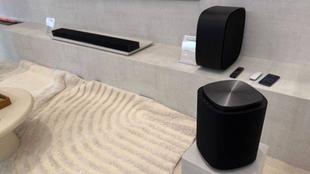 Cаундбар LG Sound Suite: ценовой удар по Sonos? | DGL.RU