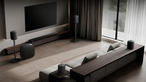 LG Sound Suite: дерзкая попытка переплюнуть Sonos с ценником под двести тысяч