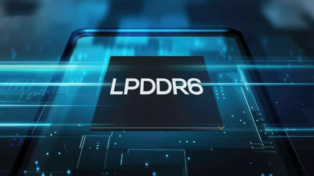 Сообщается, что Samsung отправила образцы LPDDR6X еще до выпуска LPDD6