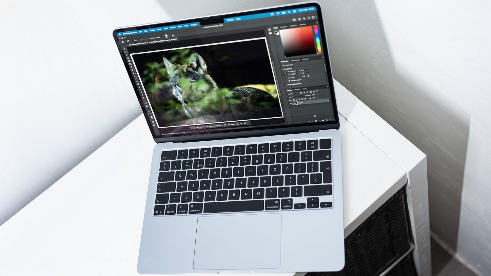 Лучшие MacBook для обработки фото в 2026 году: топ моделей картинка Лучшие MacBook для обработки фото 2026 | DGL.RU3