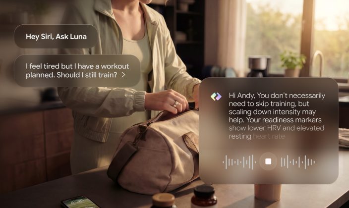 Магия на пальце: Luna Ring Gen 2 получила ИИ-секретаря, который всегда под рукой