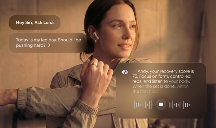 Магия на пальце: Luna Ring Gen 2 получила ИИ-секретаря, который всегда под рукой