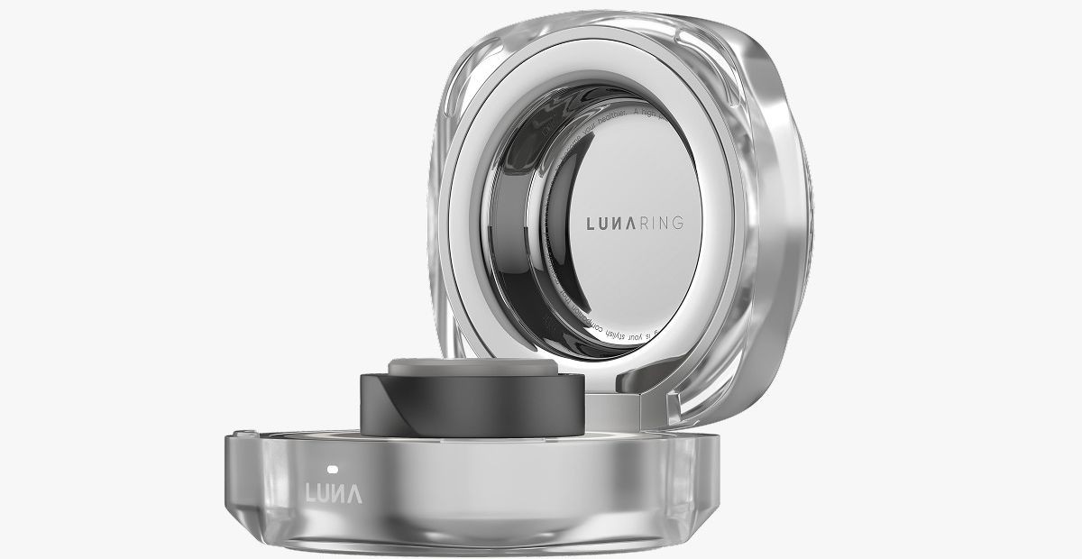 Магия на пальце: Luna Ring Gen 2 получила ИИ-секретаря, который всегда под рукой картинка Магия на пальце: Luna Ring Gen 2 получила ИИ-секретаря, который всегда под рукой