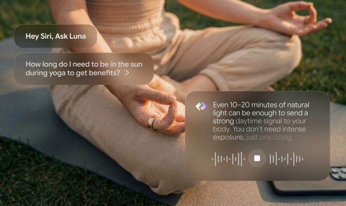 Магия на пальце: Luna Ring Gen 2 получила ИИ-секретаря, который всегда под рукой