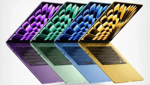 Яблоко раскрашивается: MacBook взорвёт рынок невиданными цветами!