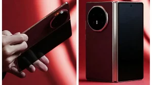 Honor Magic V6 на фото выглядит опаснее складного монстра Samsung