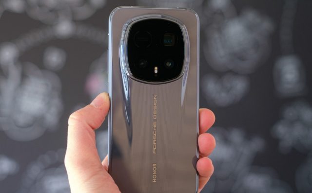 Honor Magic8 RSR Porsche Design Honor Magic8 RSR Porsche Design