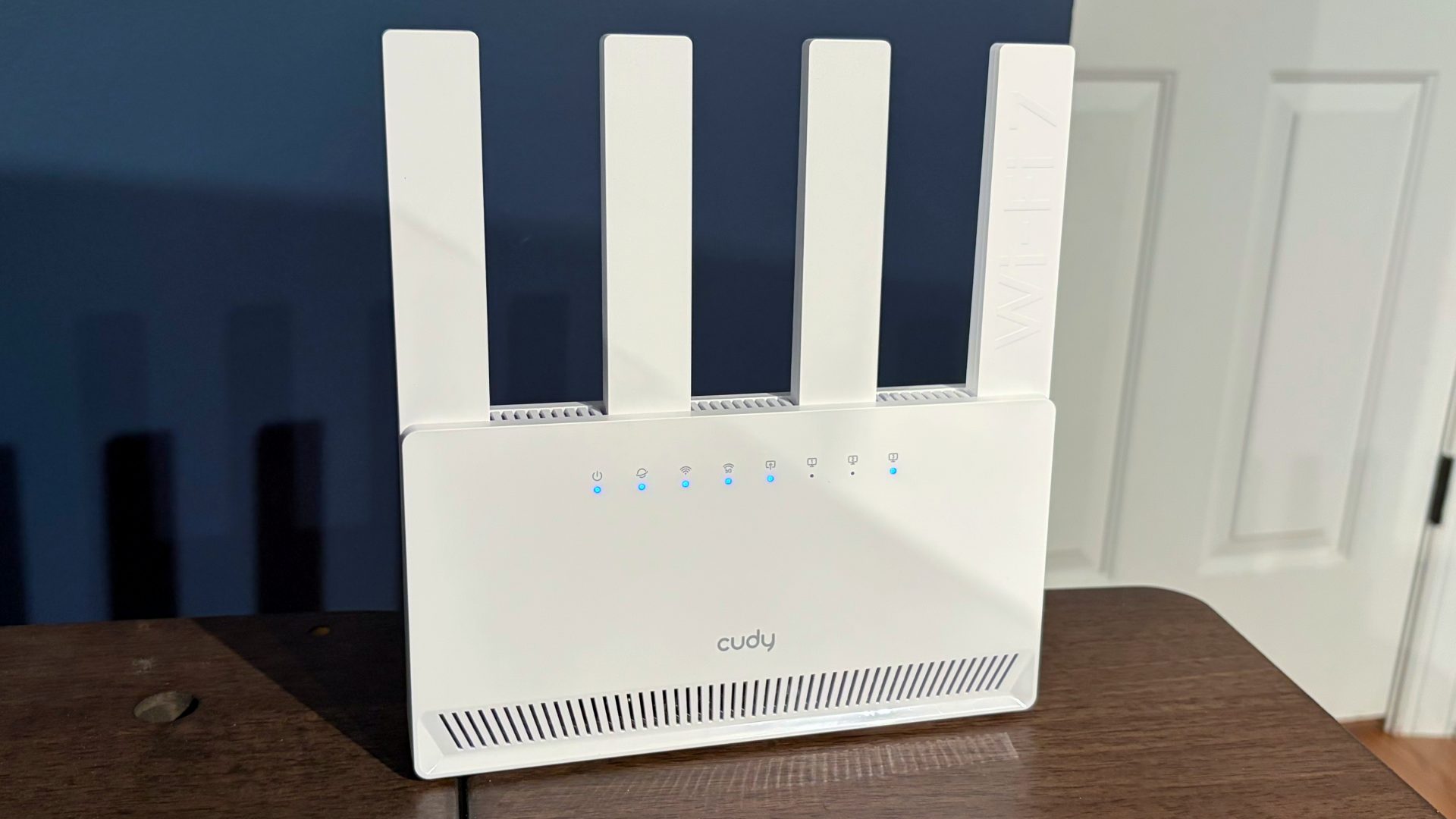 Маршрутизатор Cudy WR3600E Wi-Fi 7 | DGL.RU