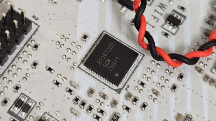 Материнская плата MSI MPG X870E Edge Ti Wifi | DGL.RU