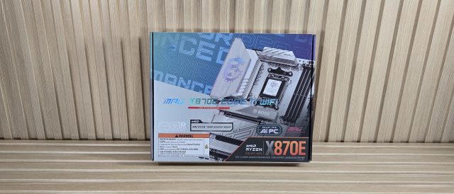 Материнская плата MSI MPG X870E Edge Ti Wifi | DGL.RU