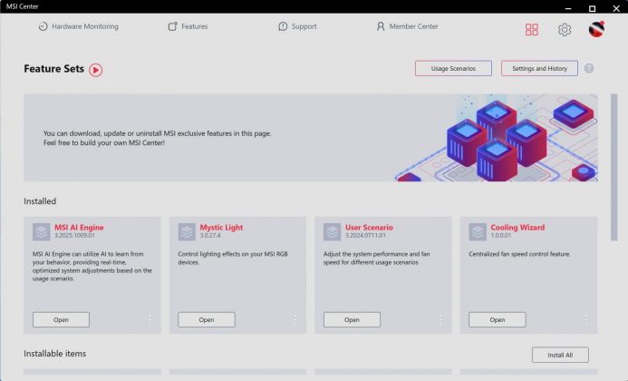 Материнская плата MSI MPG X870E Edge Ti Wifi | DGL.RU