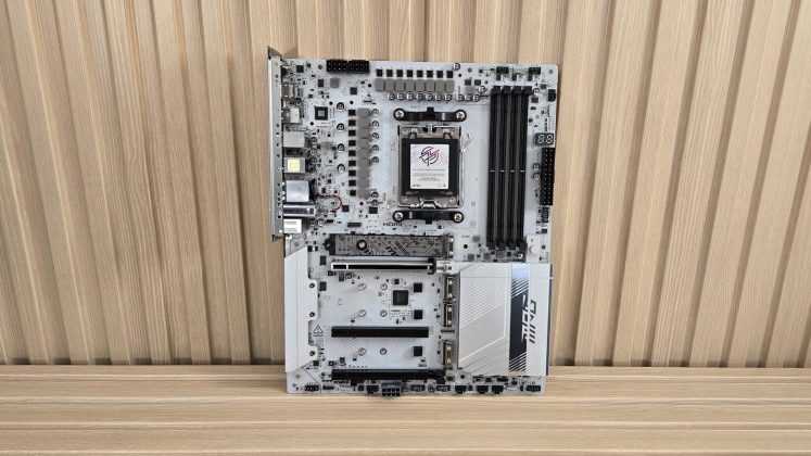 Материнская плата MSI MPG X870E Edge Ti Wifi | DGL.RU