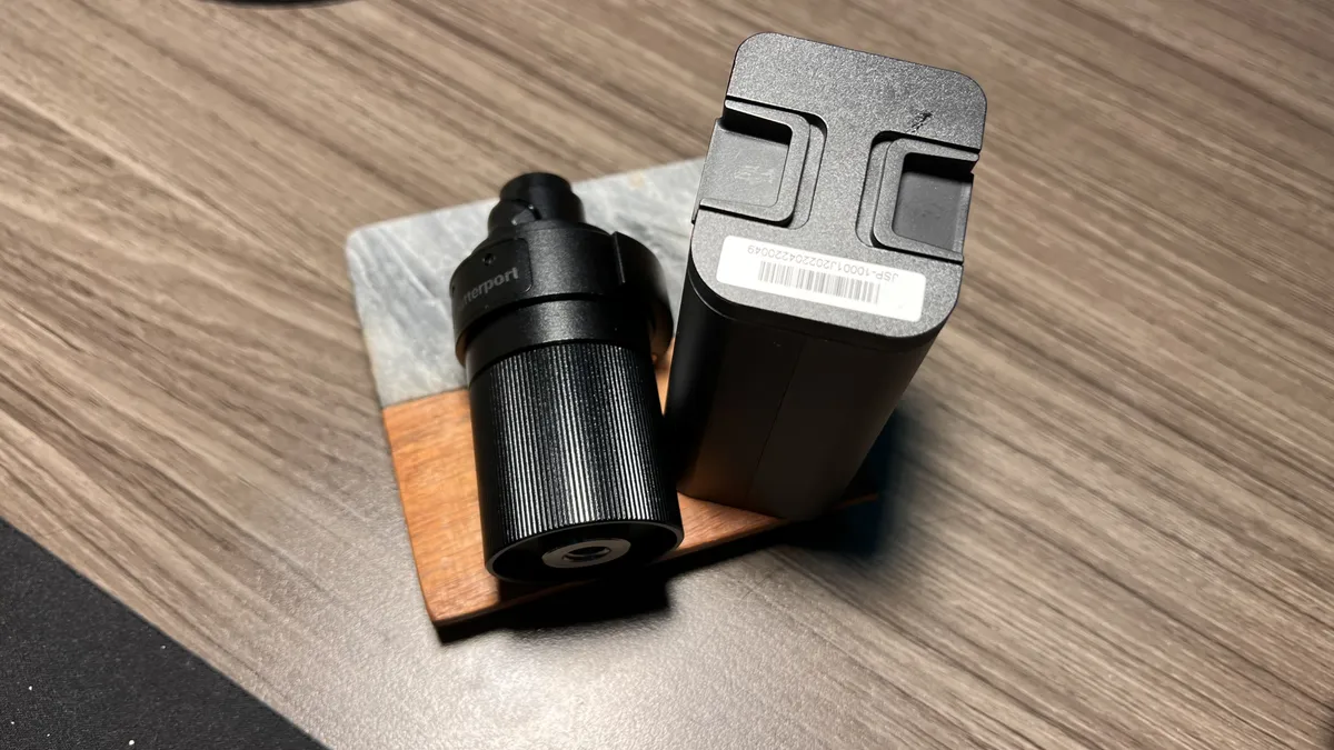 Обзор Matterport Pro3 — мощная 3D-камера для сканирования фото