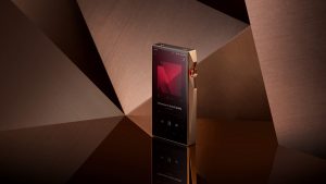 Медный «кирпич» по цене автомобиля: Astell & Kern выкатила безумно дорогую версию плеера SP4000