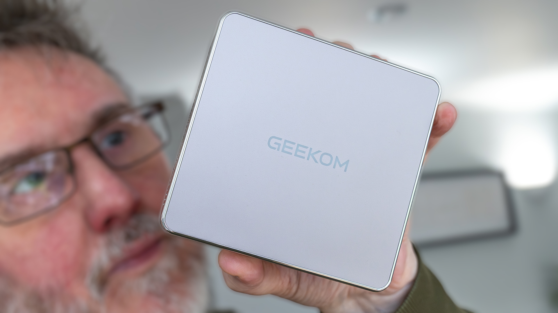 Мини-ПК Geekom A5: идеальная замена ретро-консоли для игр с PS3 и Switch