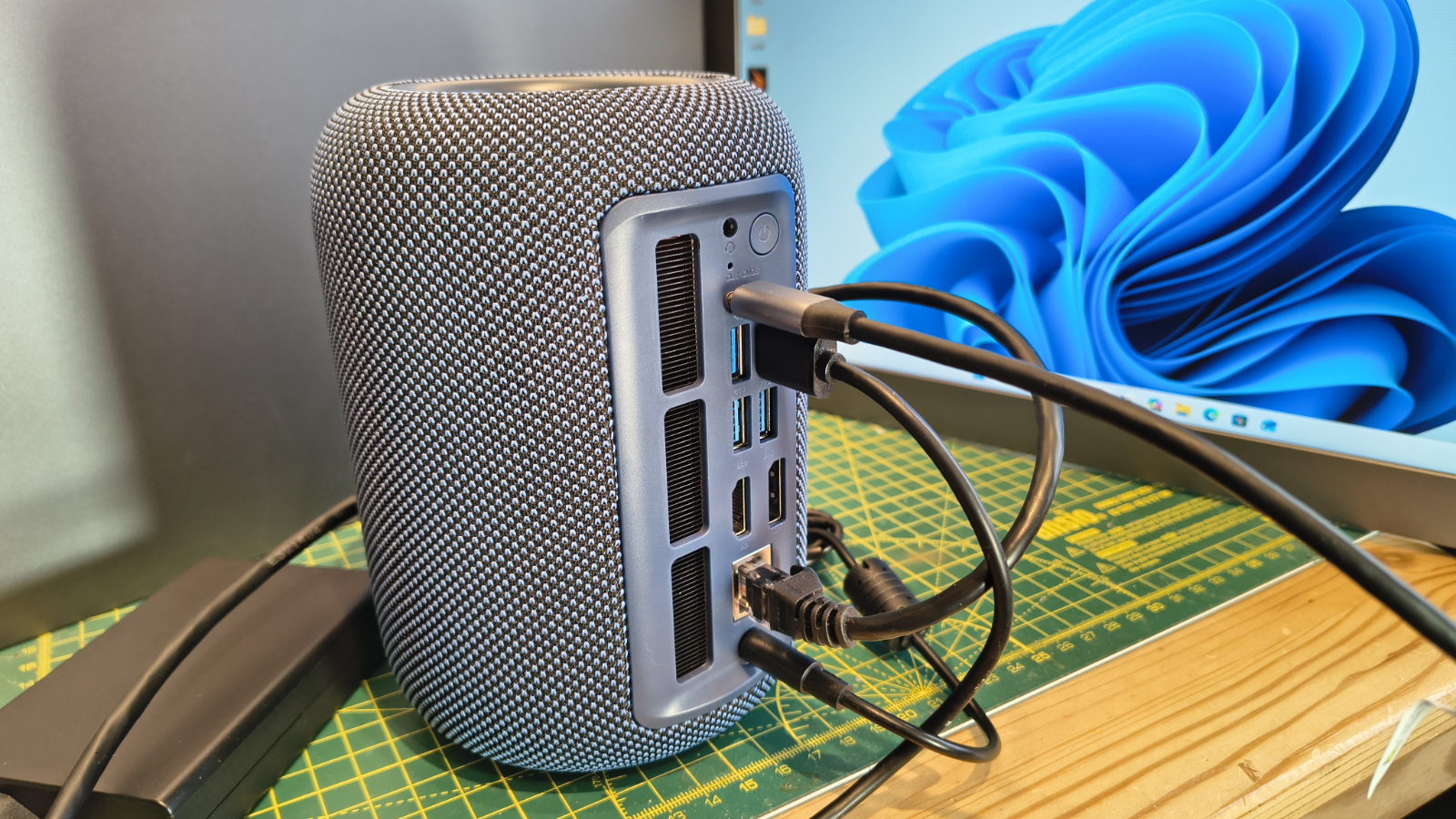 Мини-ПК GTBox T1 — стиль важнее апгрейда | DGL.RU