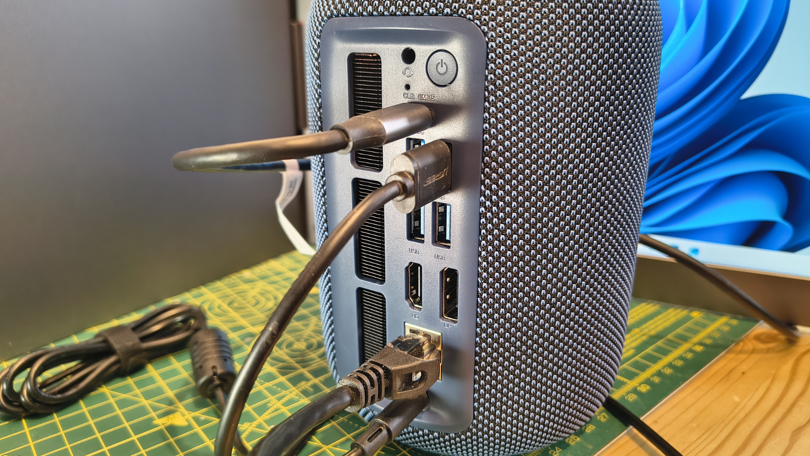 Мини-ПК GTBox T1 — стиль важнее апгрейда | DGL.RU