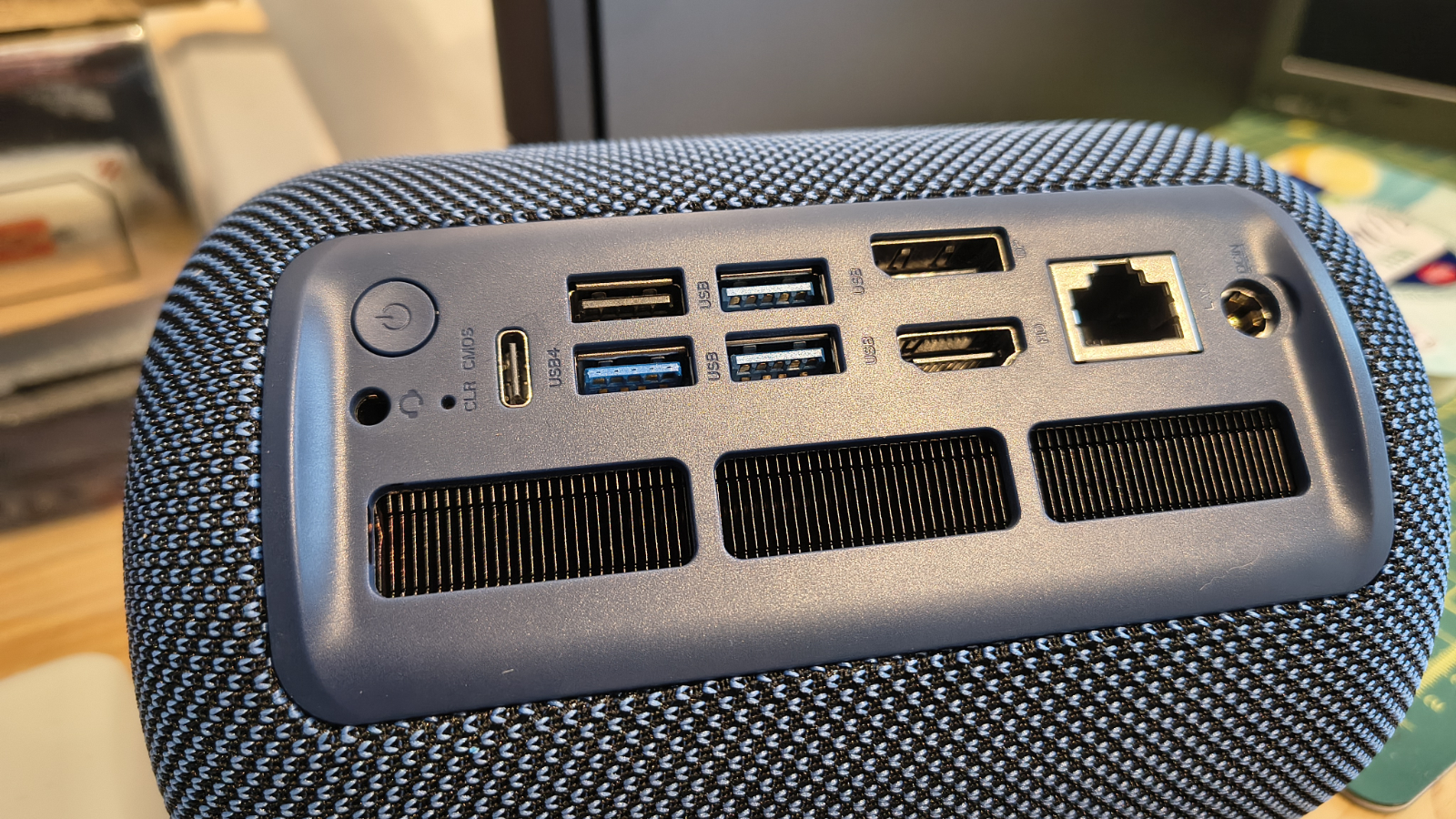 Мини-ПК GTBox T1 — стиль важнее апгрейда | DGL.RU