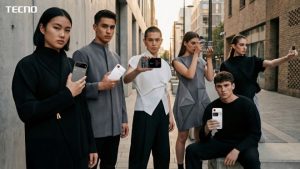 Примагнитил и забыл: Tecno показал модульный смартфон, который появится в РФ уже этой весной