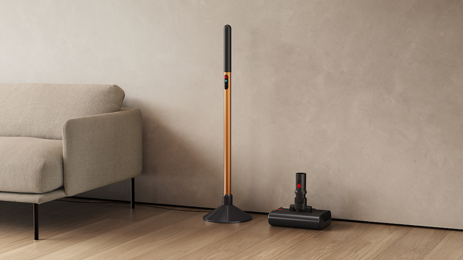 Моющий пылесос Dyson PencilWash: конец тяжелым и неуклюжим швабрам
