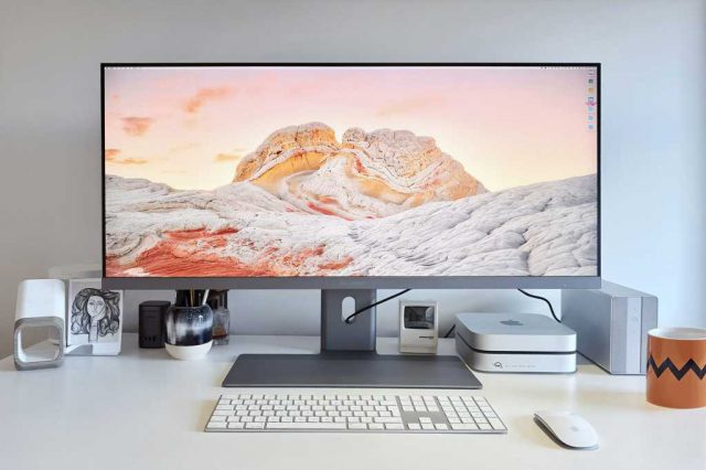 Монитор Alogic Edge 5K Ultrawide | DGL.RU