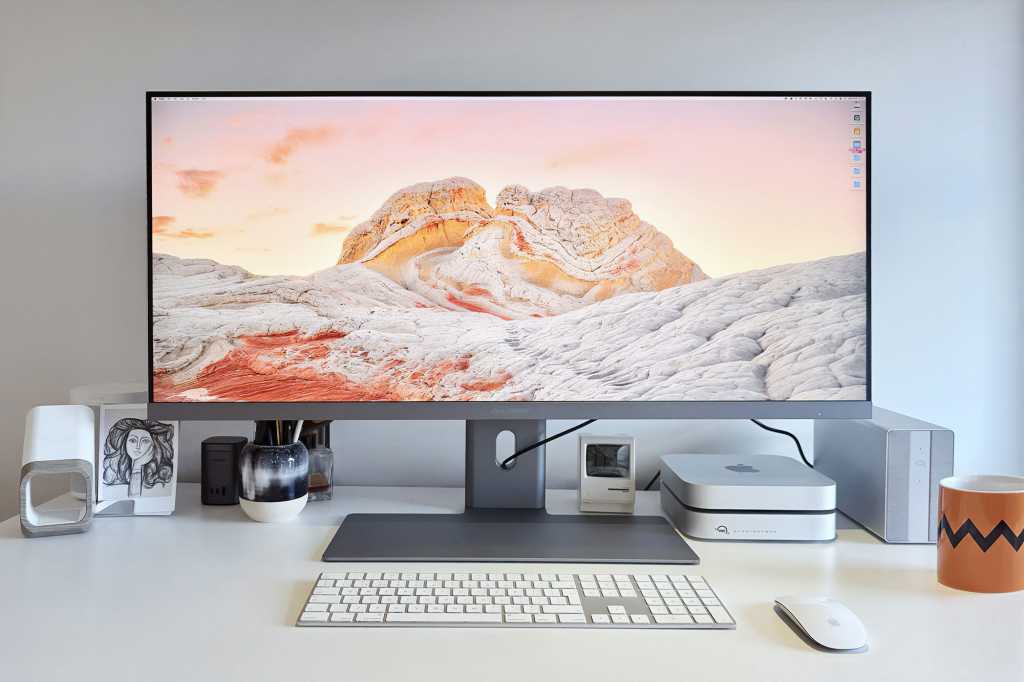 Обзор Alogic Edge 5K2K: решение проблемы сверхшироких экранов