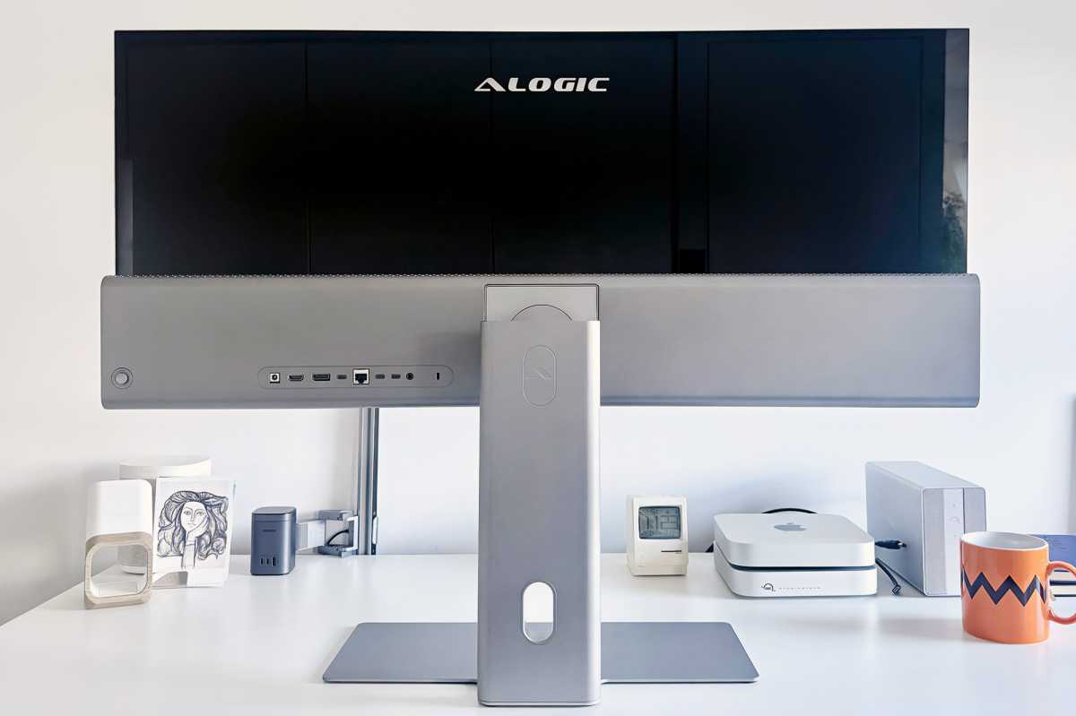 Монитор Alogic Edge 5K Ultrawide | DGL.RU