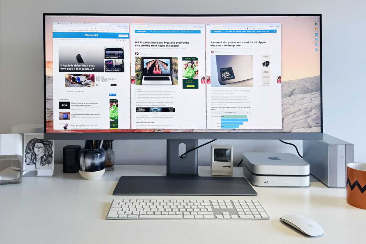 Монитор Alogic Edge 5K Ultrawide | DGL.RU