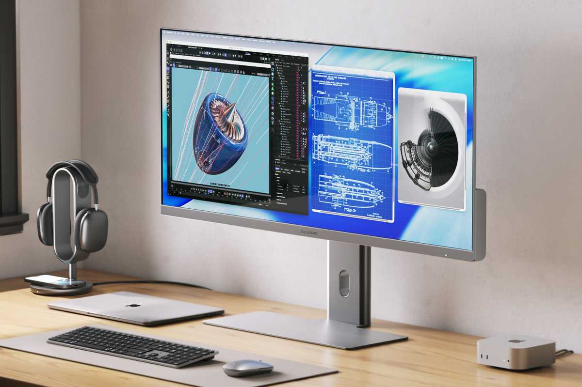 Монитор Alogic Edge 5K Ultrawide | DGL.RU